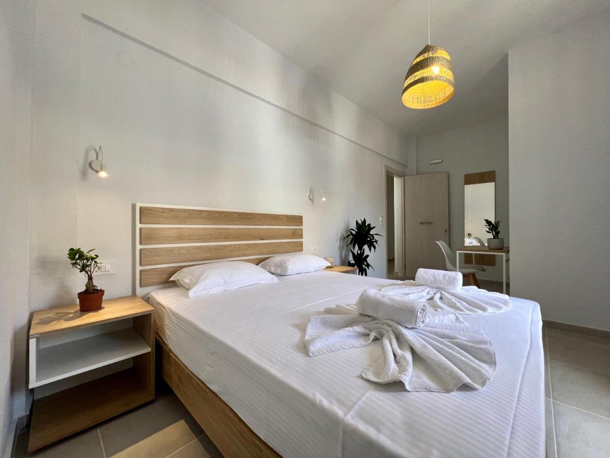 Issos Residence Agios Georgios  Ngoại thất bức ảnh