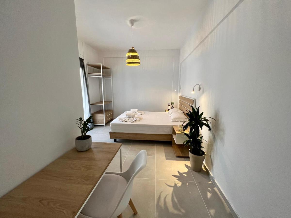 Issos Residence Agios Georgios  Ngoại thất bức ảnh