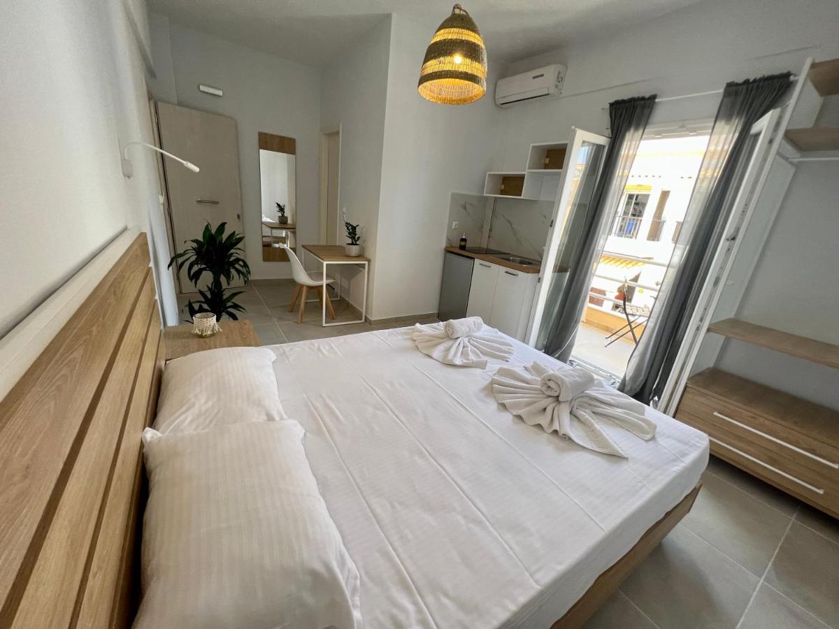 Issos Residence Agios Georgios  Ngoại thất bức ảnh