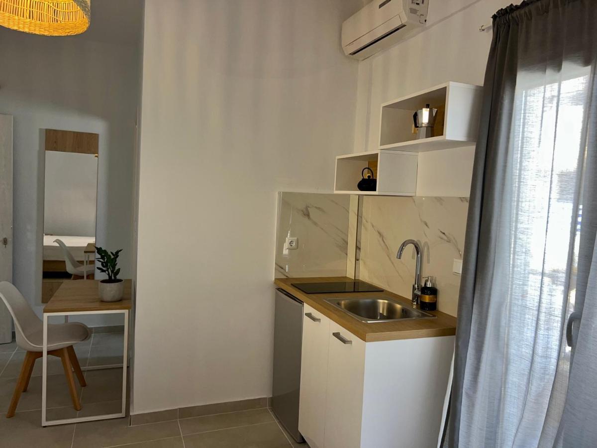 Issos Residence Agios Georgios  Ngoại thất bức ảnh