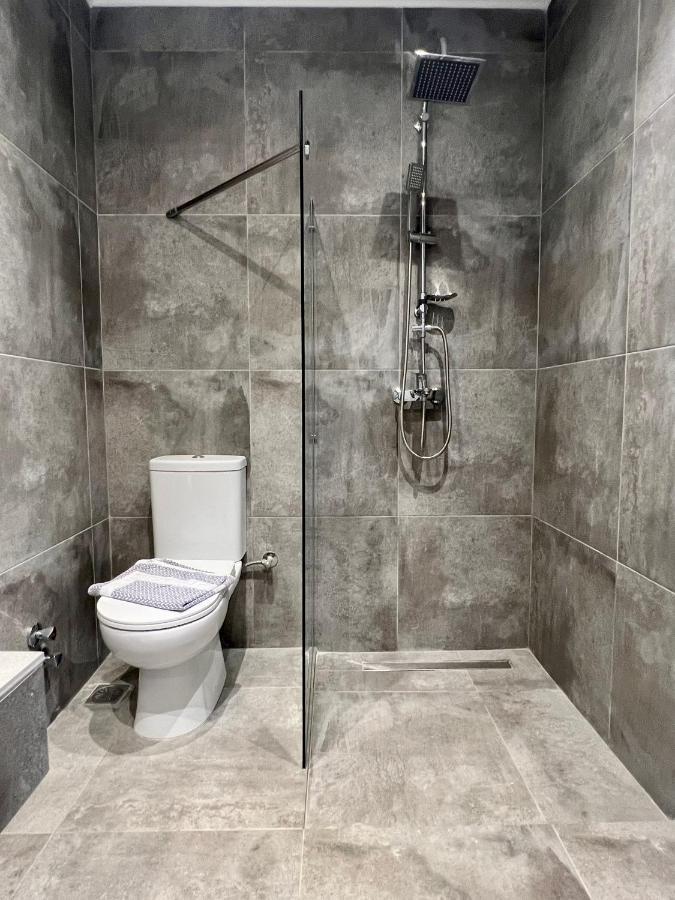 Issos Residence Agios Georgios  Ngoại thất bức ảnh