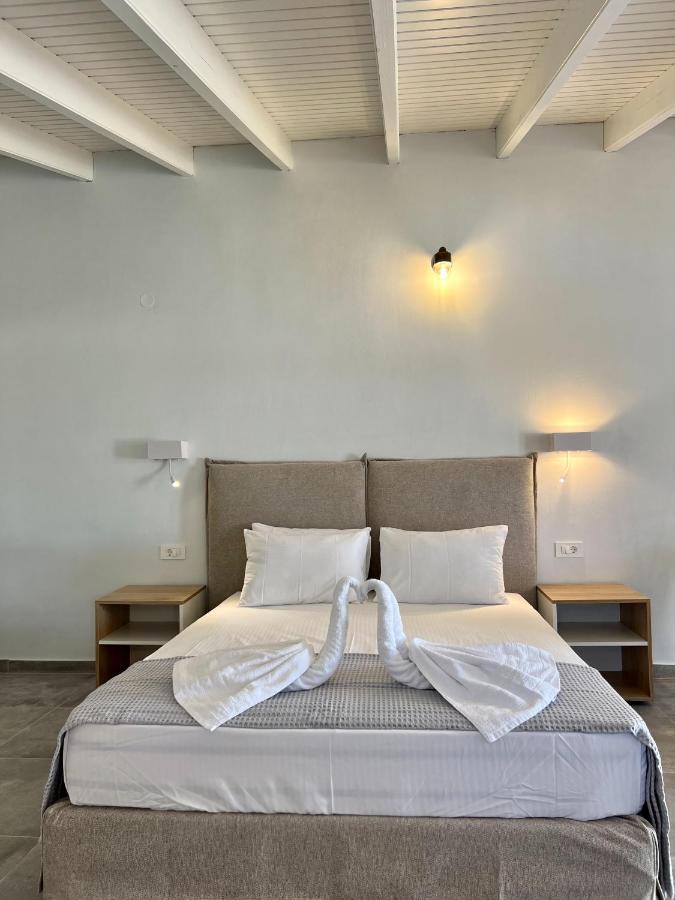 Issos Residence Agios Georgios  Ngoại thất bức ảnh