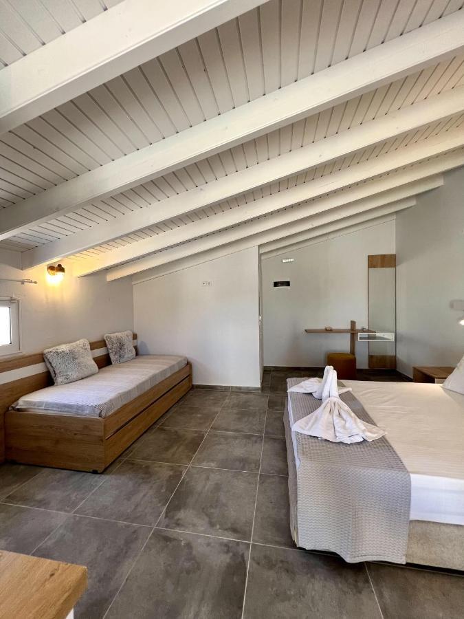 Issos Residence Agios Georgios  Ngoại thất bức ảnh